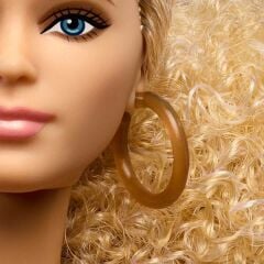 Barbie İkonik Koleksiyon Bebeği Model 07 JJX26