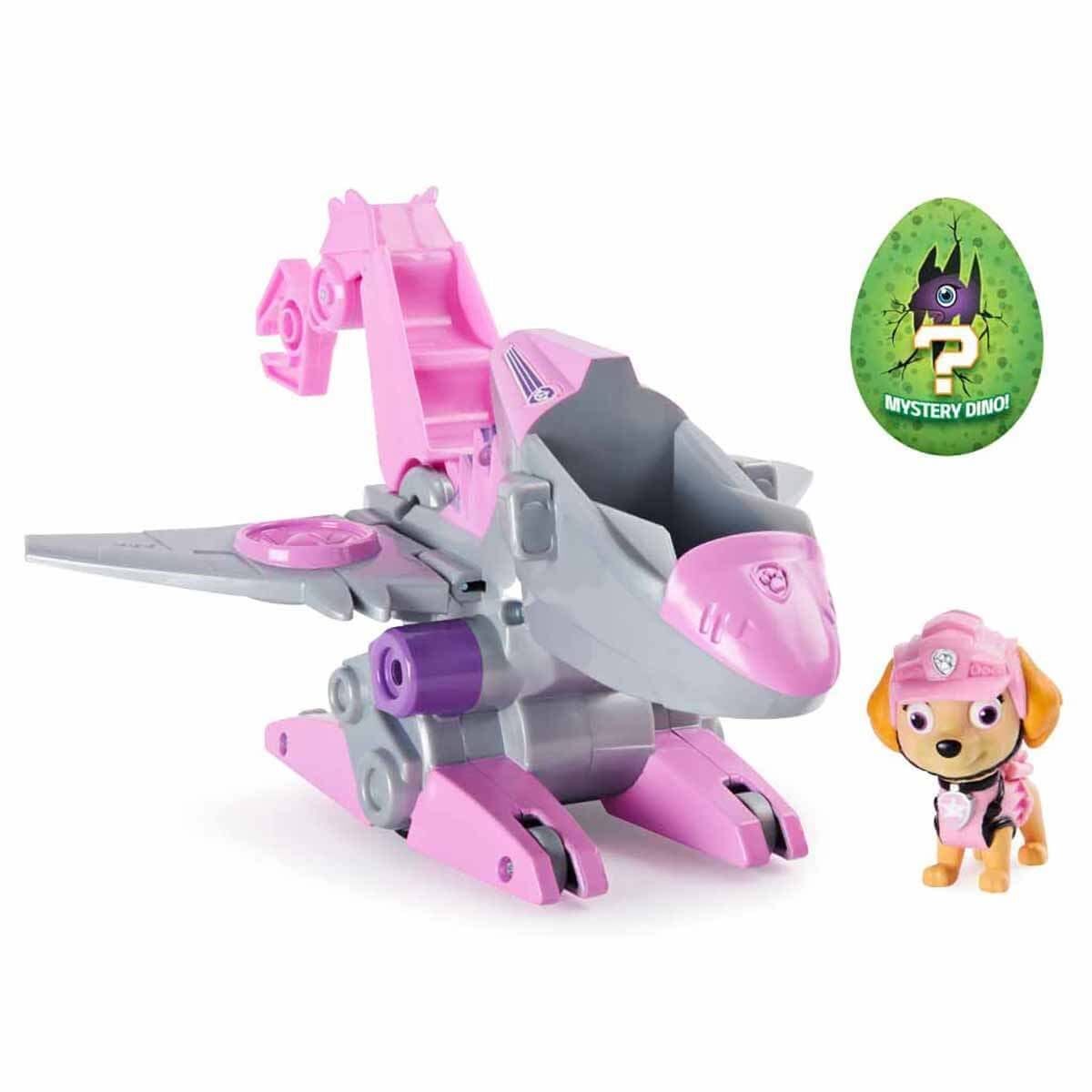 Spinmaster Paw Patrol Dino Rescue Deluxe Araçlar - Skye (778988305553)