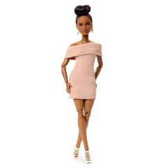 Barbie İkonik Koleksiyon Bebeği Model 08 JJX27