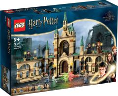 76415 LEGO® Harry Potter™ Hogwarts™ Savaşı