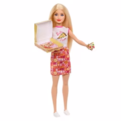 Barbie Pizza Dükkanı Oyun Seti- JMK21