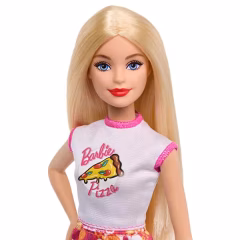 Barbie Pizza Dükkanı Oyun Seti- JMK21