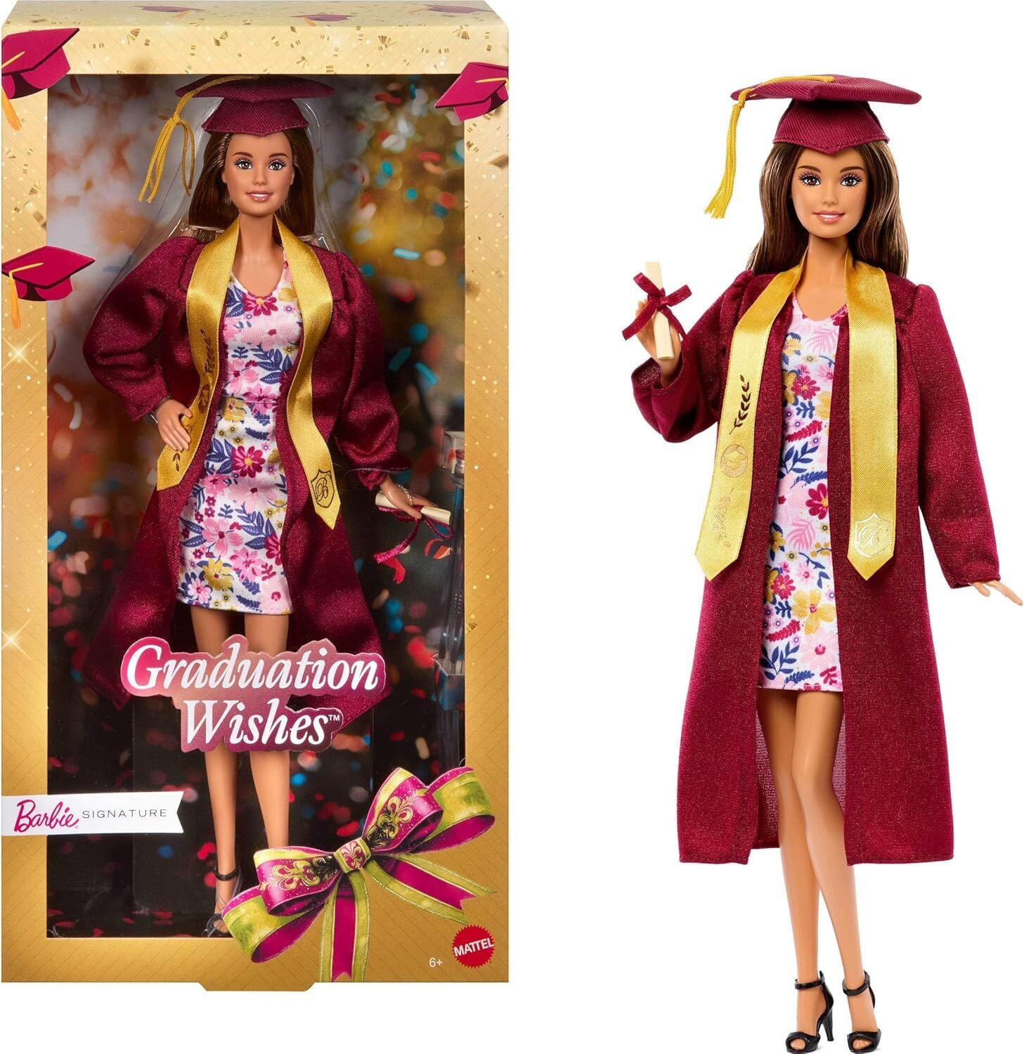 Barbie Mezuniyet Kutlaması JJX81