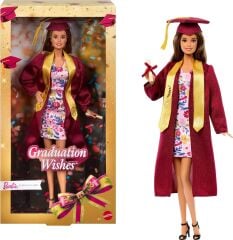 Barbie Mezuniyet Kutlaması JJX81