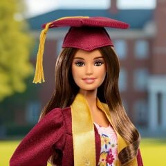 Barbie Mezuniyet Kutlaması JJX81