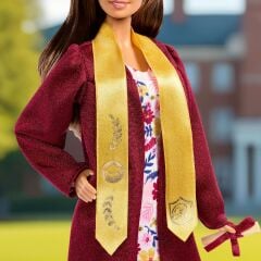 Barbie Mezuniyet Kutlaması JJX81