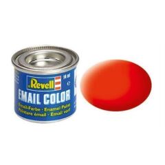 Revell Email Color Mat Aydınlık Turuncu-32125 (32125)
