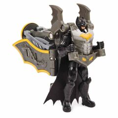 Spinmaster Batman Mega Gear Dönüşebilen Figür Seti 10cm - Batman (778988135471)