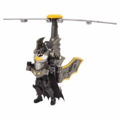 Spinmaster Batman Mega Gear Dönüşebilen Figür Seti 10cm - Batman (778988135471)