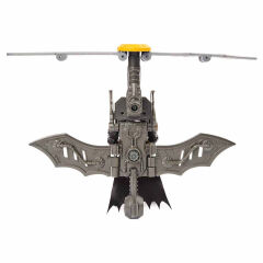 Spinmaster Batman Mega Gear Dönüşebilen Figür Seti 10cm - Batman (778988135471)