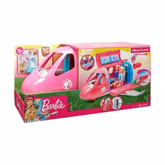 Barbie'nin Pembe Uçağı- GDG76