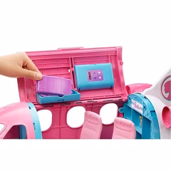 Barbie'nin Pembe Uçağı- GDG76