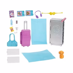 Barbie'nin Pembe Uçağı- GDG76