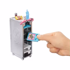 Barbie'nin Pembe Uçağı- GDG76
