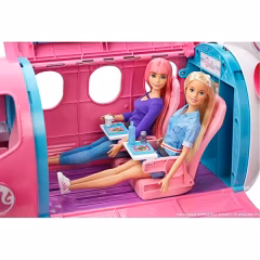 Barbie'nin Pembe Uçağı- GDG76