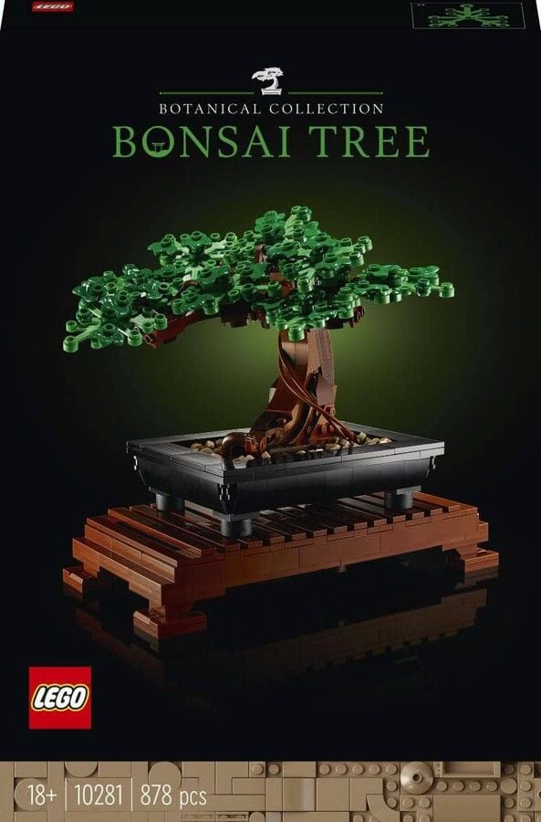 10281 LEGO® Creator Expert Bonsai Ağacı