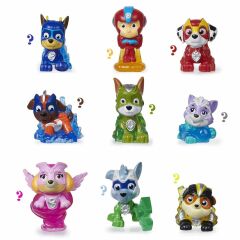 Spinmaster Paw Patrol Mini Figür Sürpriz Paketi - Seri 6-Charged Up (778988171509)