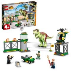 76944 LEGO Jurassic World™ T. rex Dinozor Kaçışı
