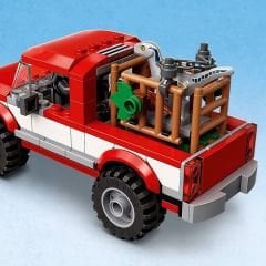 76946 LEGO Jurassic World™ Blue ve Beta Velociraptor Yakalama