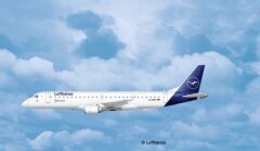 Revell Embraer 190 Lufthansa - 3883 (03883)