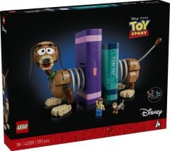 43301 LEGO® │ Disney Oyuncak Hikayesi Köpek Slinky Kitap Desteği