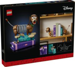 43301 LEGO® │ Disney Oyuncak Hikayesi Köpek Slinky Kitap Desteği