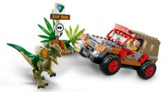 76958 LEGO® Jurassic World Dilophosaurus Pususu