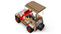 76958 LEGO® Jurassic World Dilophosaurus Pususu