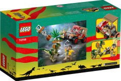 76958 LEGO® Jurassic World Dilophosaurus Pususu
