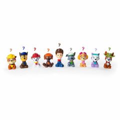 Spinmaster Paw Patrol Mini Figür Sürpriz Paketi - Seri 1-Klasik (778988171509)