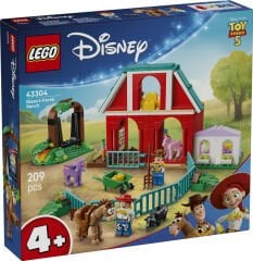 43304 LEGO® │ Disney Blaze'in At Çiftliği