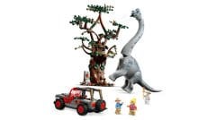76960 LEGO® Jurassic World Brachiosaurus Keşfi