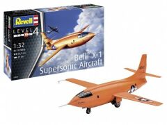 Revell Bell X-1 S Aircraft - 3888 (03888)