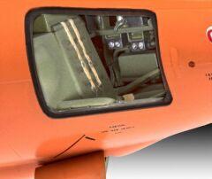 Revell Bell X-1 S Aircraft - 3888 (03888)