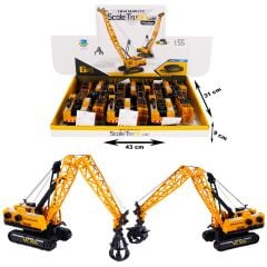 KZL-706-27 VINC TEKERLEKLI KAPMALI 48