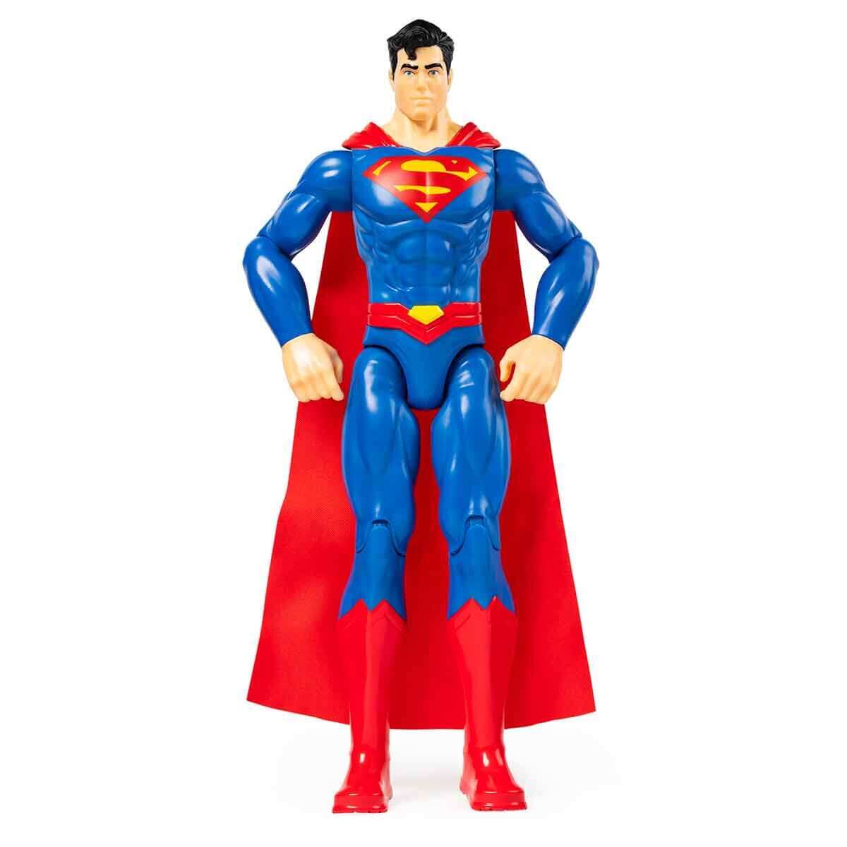 Spinmaster DC Comics Aksiyon Figürleri 30 cm. - Superman (778988299333)