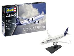 Revell Airbus A320 neo Lufthansa''New Li (03942)