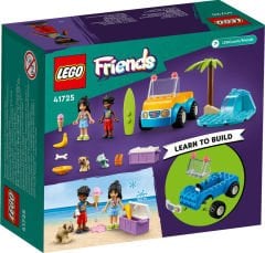 41725 LEGO® Friends Plaj Arabası Eğlencesi