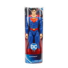 Spinmaster DC Comics Aksiyon Figürleri 30 cm. - Superman (778988299333)