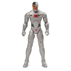 Spinmaster DC Comics Aksiyon Figürleri 30 cm. - Cyborg (778988299333)