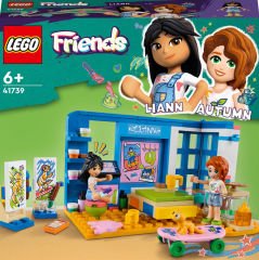 41739 LEGO® Friends Liann'nın Odası