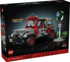 77984 LEGO® Jurassic World Jurassic Park Jeep® Wrangler
