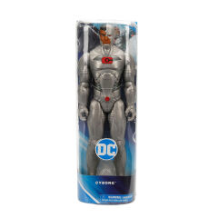 Spinmaster DC Comics Aksiyon Figürleri 30 cm. - Cyborg (778988299333)