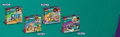 41739 LEGO® Friends Liann'nın Odası
