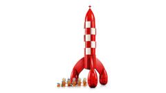 21367 LEGO® Ideas Tenten® Ay Roketi