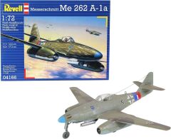 Revell Messerschmitt 262 A1-a (04166)
