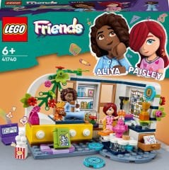 41740 LEGO® Friends Aliya'nın Odası