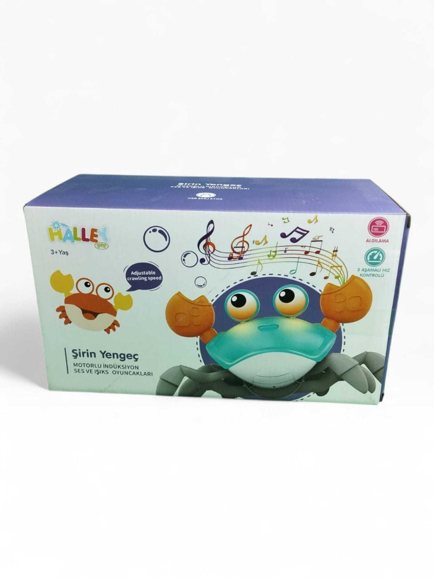 Seher Pilli Çok Fonsiyonlu Yengeç SH40381 (SEHER-SH40381)
