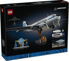 11378 LEGO® Icons Douglas™ DC-3™ PAN AM® Uçağı
