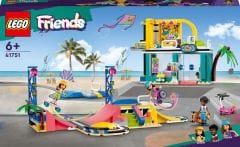 41751 LEGO® Friends Kaykay Parkı